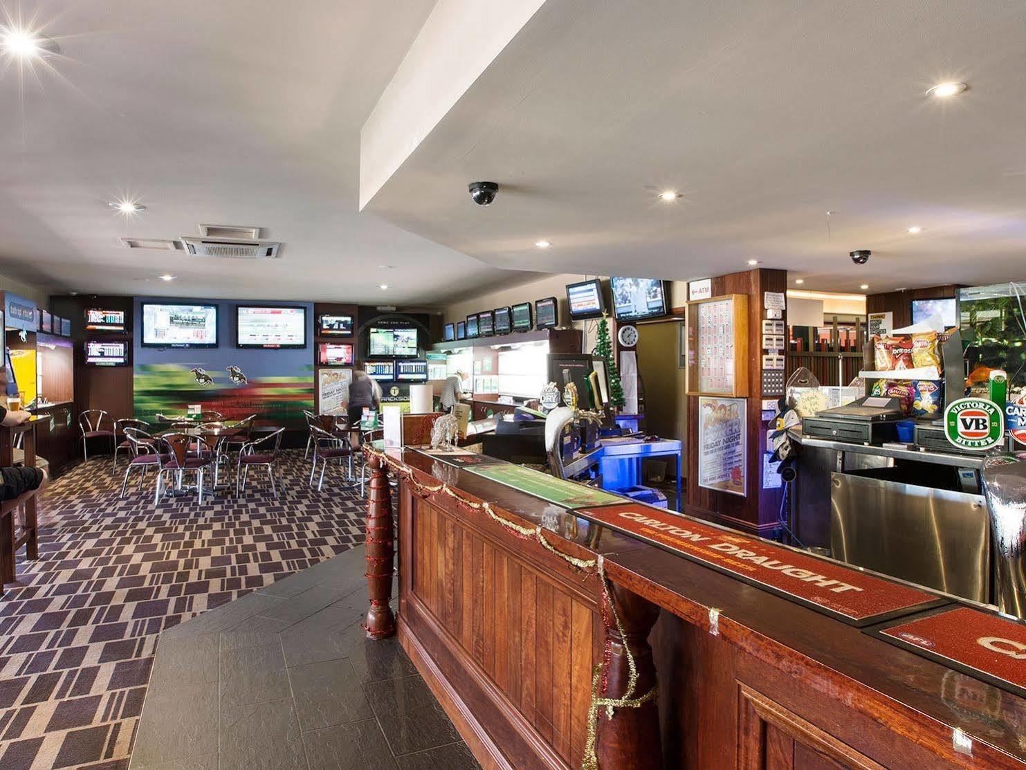 Boomerang Hotel Lavington Ngoại thất bức ảnh